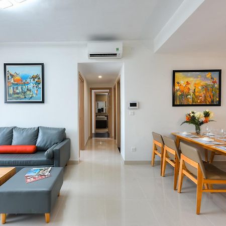 Saigon Authentic Apartments: Infinity Pool & Daily Perks Ho Chi Minh City Exterior photo
