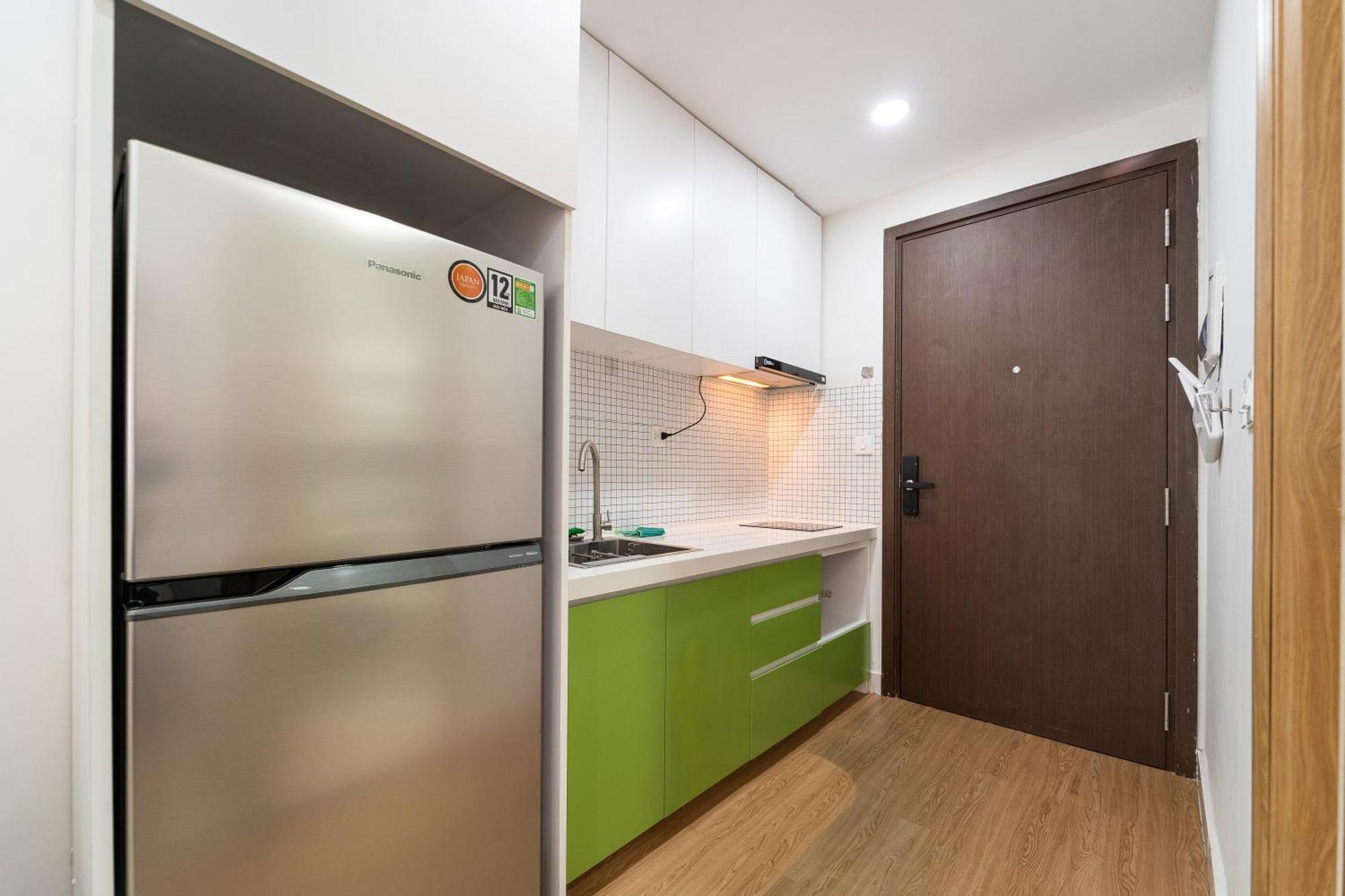 Saigon Authentic Apartments: Infinity Pool & Daily Perks Ho Chi Minh City Exterior photo
