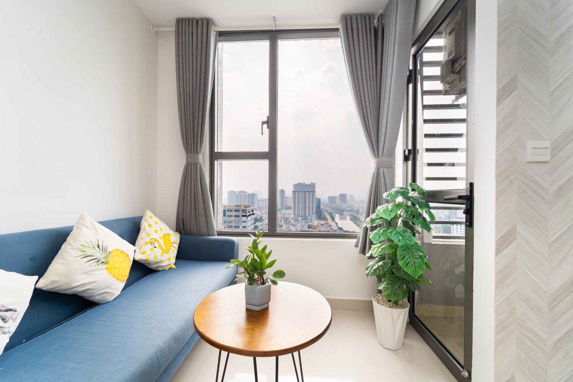 Saigon Authentic Apartments: Infinity Pool & Daily Perks Ho Chi Minh City Exterior photo